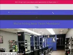 Sites similar to utopiasalonwinchester.com