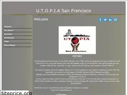 Sites similar to utopiasf.org