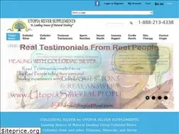 Sites similar to utopiasilver.com