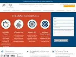 Sites similar to utopiasolutions.com