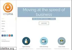 Sites similar to utopiastudios.net