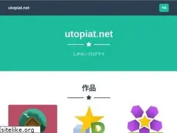Sites similar to utopiat.net