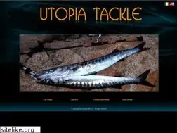 Sites similar to utopiatackle.com