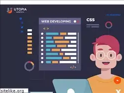 Sites similar to utopiawebtech.com