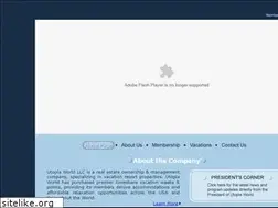 Sites similar to utopiaworldvacations.com