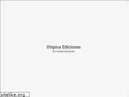 Sites similar to utopica.com