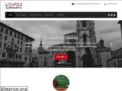 Sites similar to utopicainformatica.com