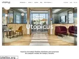 Sites similar to utopicus.es