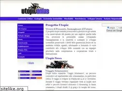 Sites similar to utopie.it