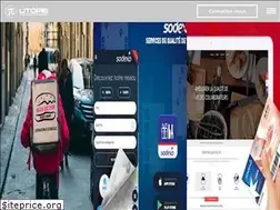 Sites similar to utopie.ma