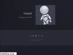 Sites similar to utopie.utopiie.com