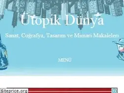 Sites similar to utopikdunya.com