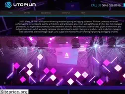 Sites similar to utopium.co.uk