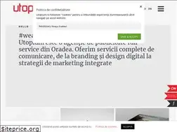 Sites similar to utopium.ro