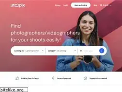 Sites similar to utopix.com