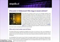 Sites similar to utopolis.nl