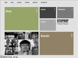 Sites similar to utoprop.de