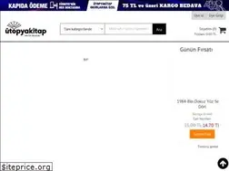 Sites similar to utopyakitap.com