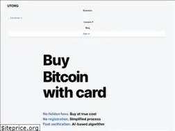Sites similar to utorg.pro
