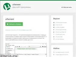 Sites similar to utorrent-client.com
