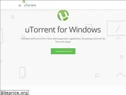 Sites similar to utorrent.download