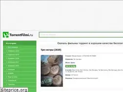 Sites similar to utorrentfilmi.ru