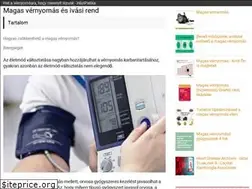 Sites similar to utosfeszt.hu