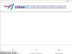 Sites similar to utosm.com