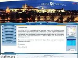 Sites similar to utour.cz