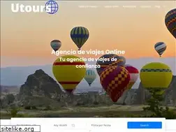 Sites similar to utours.es