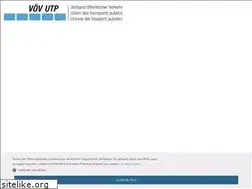 Sites similar to utp.ch