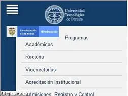 Sites similar to utp.edu.co
