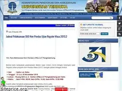 Sites similar to utpangkalpinang.blogspot.com