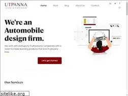 Sites similar to utpannadesignworks.com