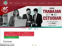 Sites similar to utpaquime.edu.mx
