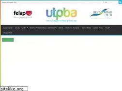 Sites similar to utpba.org