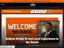 Sites similar to utpbfalcons.com