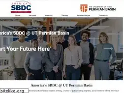 Sites similar to utpbsbdc.org