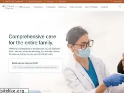 Sites similar to utphysicians.com