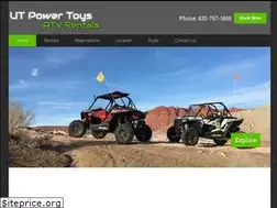 Sites similar to utpowertoys.com