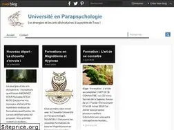 Sites similar to utpstrasbourg.over-blog.com