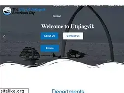 Sites similar to utqiagvik.us