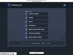 Sites similar to utradeksa.com