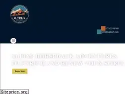 Sites similar to utrail.com
