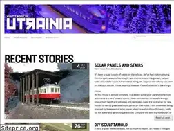 Sites similar to utrainia.com
