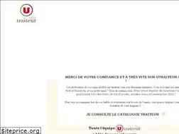 Sites similar to utraiteur.com