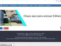Sites similar to utramig.mg.gov.br