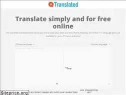 Sites similar to utranslated.com