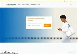 Sites similar to utransto.com