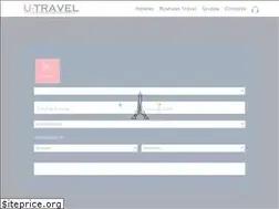 Sites similar to utravel.com.mx